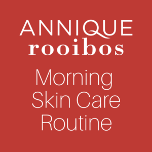 The Annique Morning Skin Care Routine