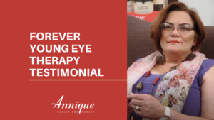Forever Young Eye Therapy: Lizette Labuschagne
