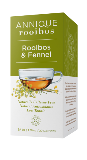 Rooibos & Fennel Tea – 50g