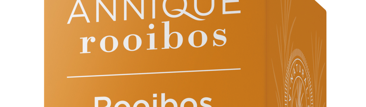 Rooibos & Ginger Tea – 50g