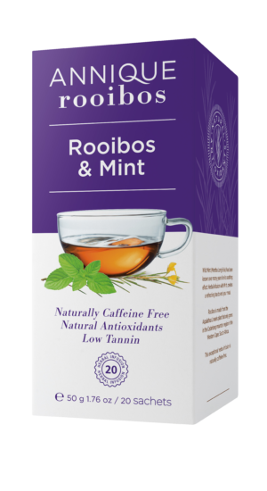 Rooibos & Mint Tea – 50g