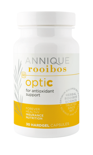 OptiC: Antioxidant Support – 30 Hardgel Capsules