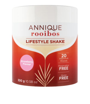 Annique Rooibos Lifestyle Shake – 300g
