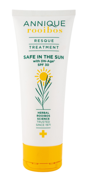 Resque Safe in the Sun with DNAge SPF 30 – 75ml