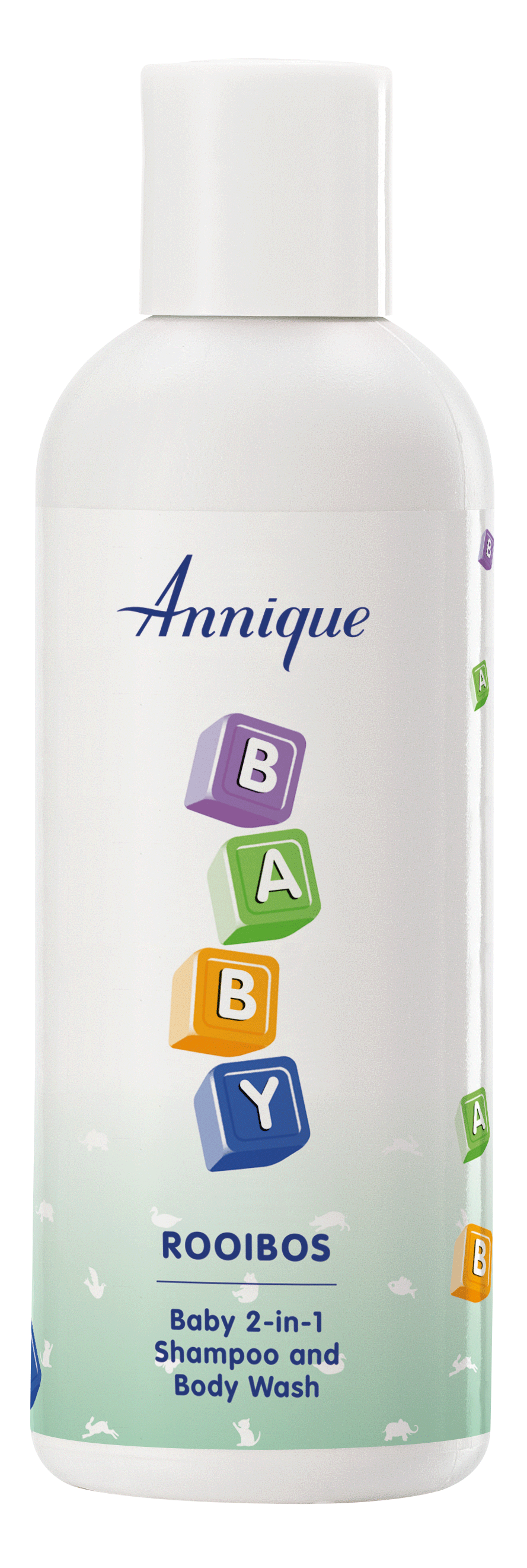 Baby 2-in-1 Shampoo and Body Wash – 200ml