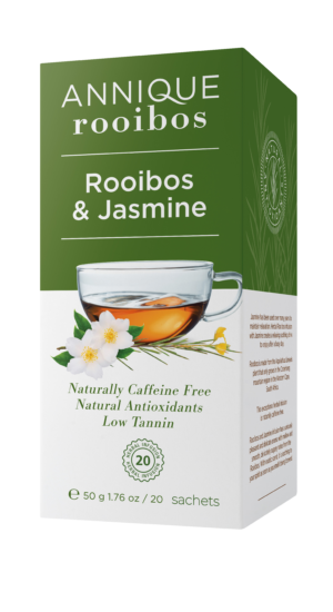 Rooibos & Jasmine Tea – 50g