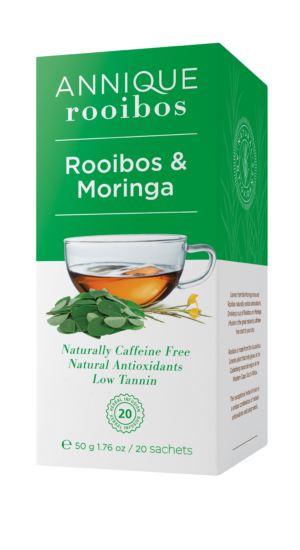 Rooibos and Moringa Tea – 50g