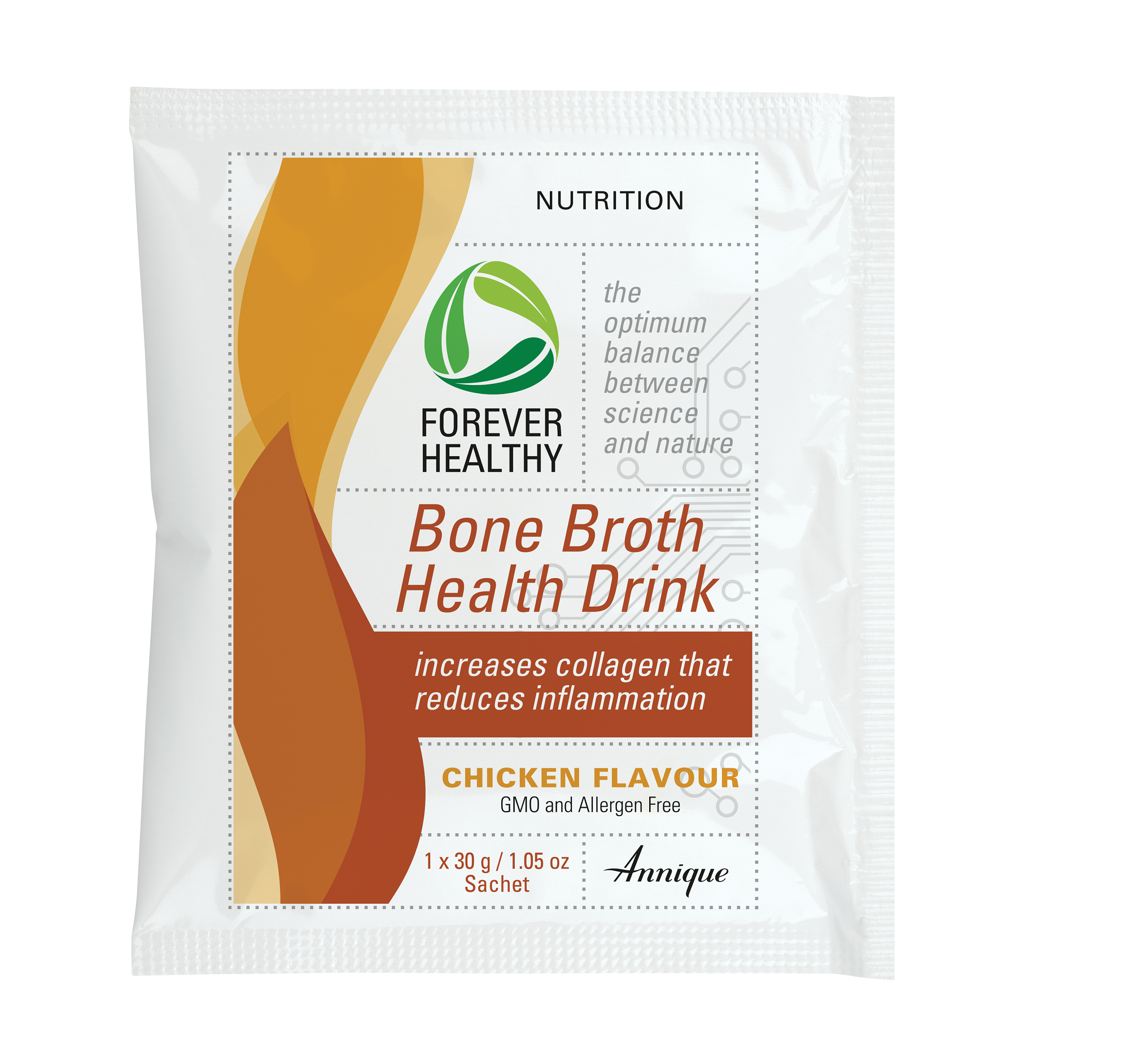 Bone Broth Health Drink – 30g sachet