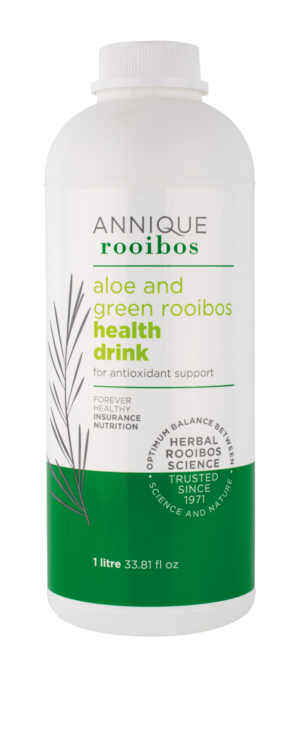Annique Aloe & Green Rooibos Health Drink – 1Lt