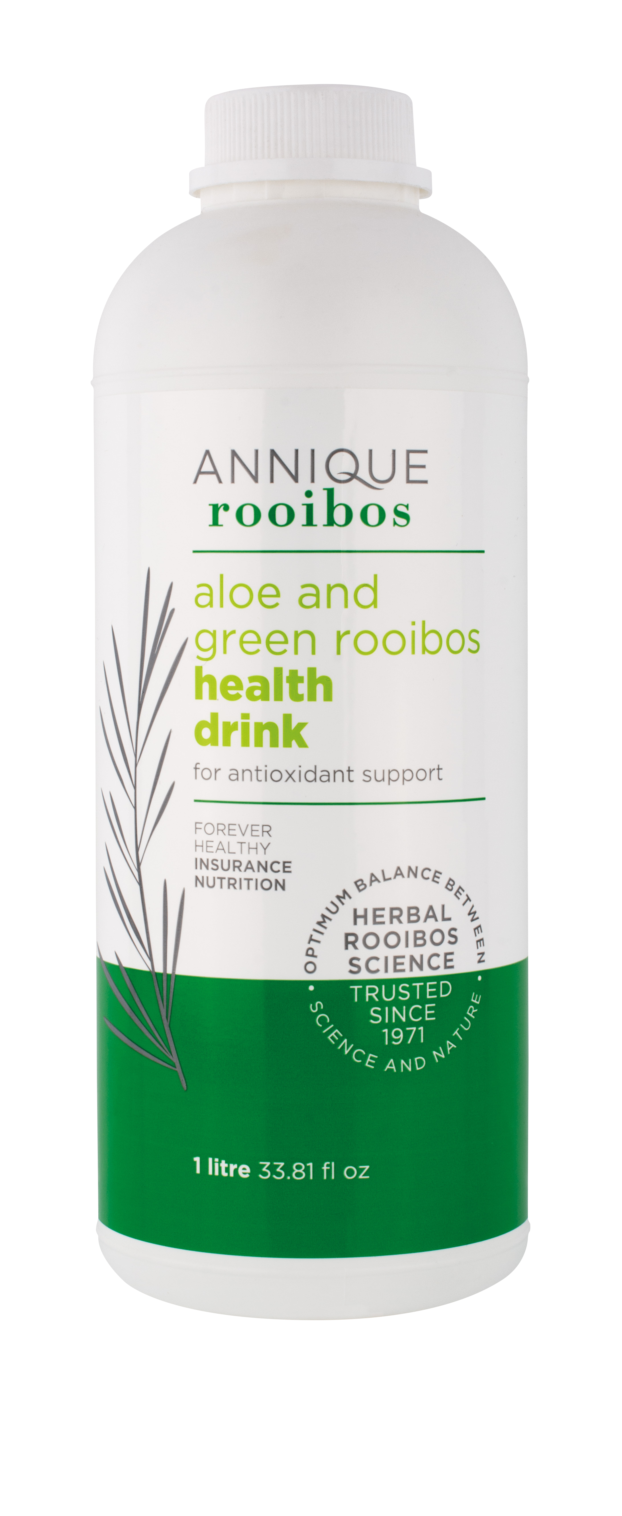 Annique Aloe & Green Rooibos Health Drink – 1Lt