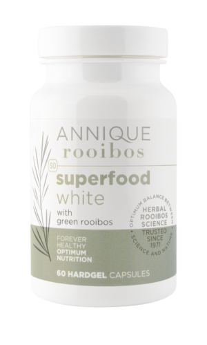 Superfood White – 60 Hardgel Capsules