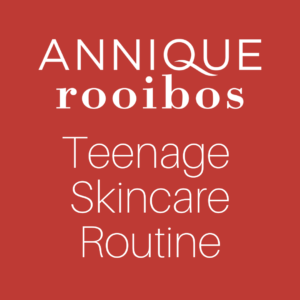 Teenage Skincare Routine