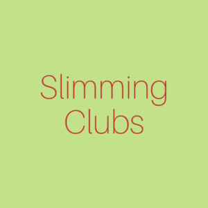 Slimming Clubs