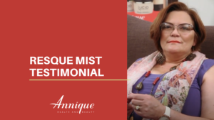 Resque Mist: Lizette Labuschagne
