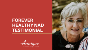 Forever Healthy NAD: Thea Kritzinger