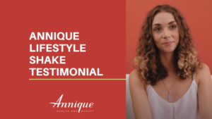 Annique Lifestyle Shake: Nicoleen Smit