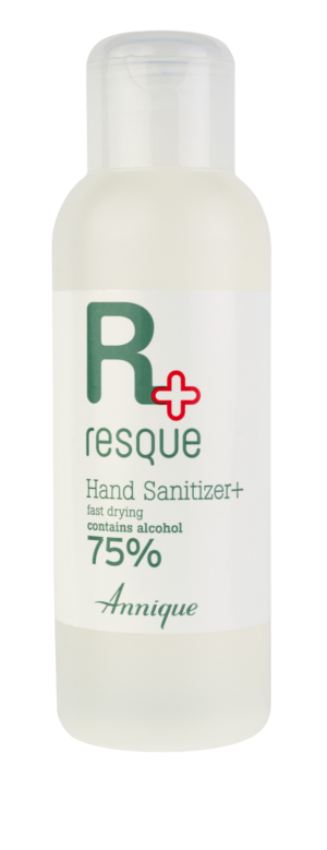 Resque Hand Sanitizer+ – 100ml