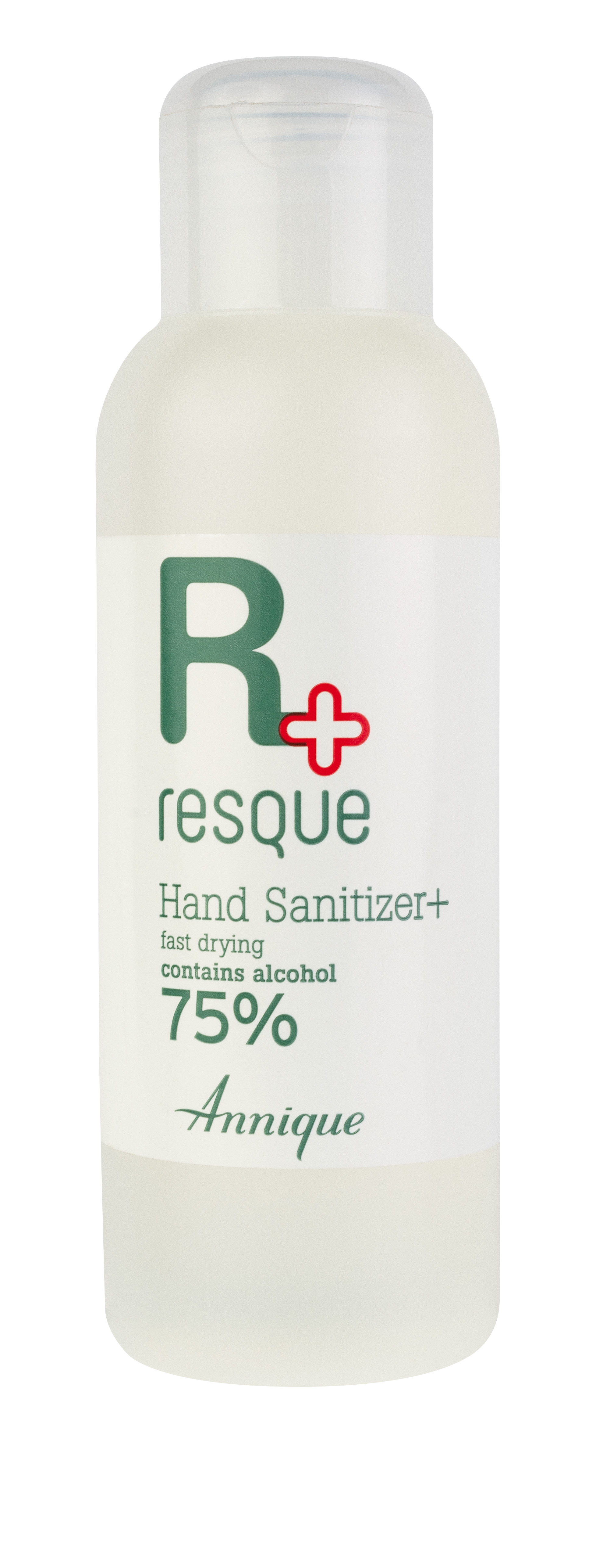 Resque Hand Sanitizer+ – 100ml