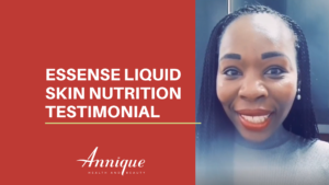 Essense Liquid Skin Nutrition Testimonial: Ayanda Makaula
