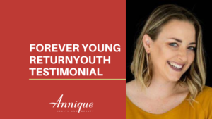 Forever Young Returnyouth Testimonial: Amoré Strauss