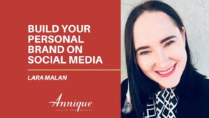 Build Your Personal Brand on Social Media