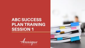ABC Success Plan Training | Session 1