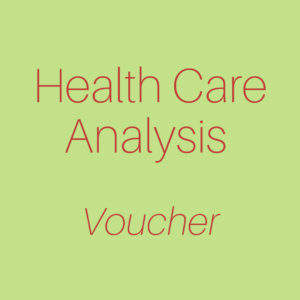 Health Care Analysis | Voucher
