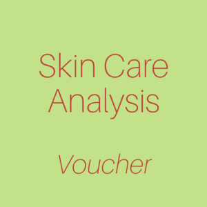 Skin Care Analysis | Voucher