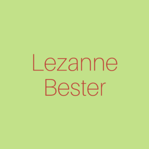 Lezanne Bester