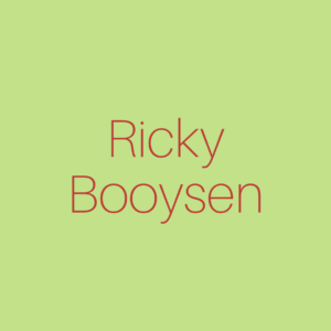 Ricky Booysen