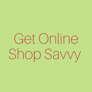 Get Online Shop Savvy