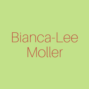Bianca-Lee Moller