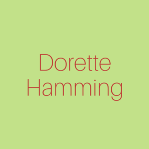 Dorette Hamming