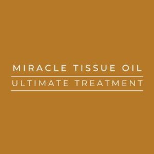 Miracle Tissue Oil Introduction
