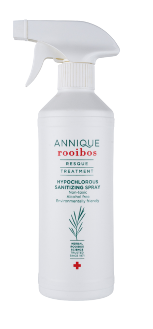 Resque Hypochlorous Sanitising Spray – 500ml