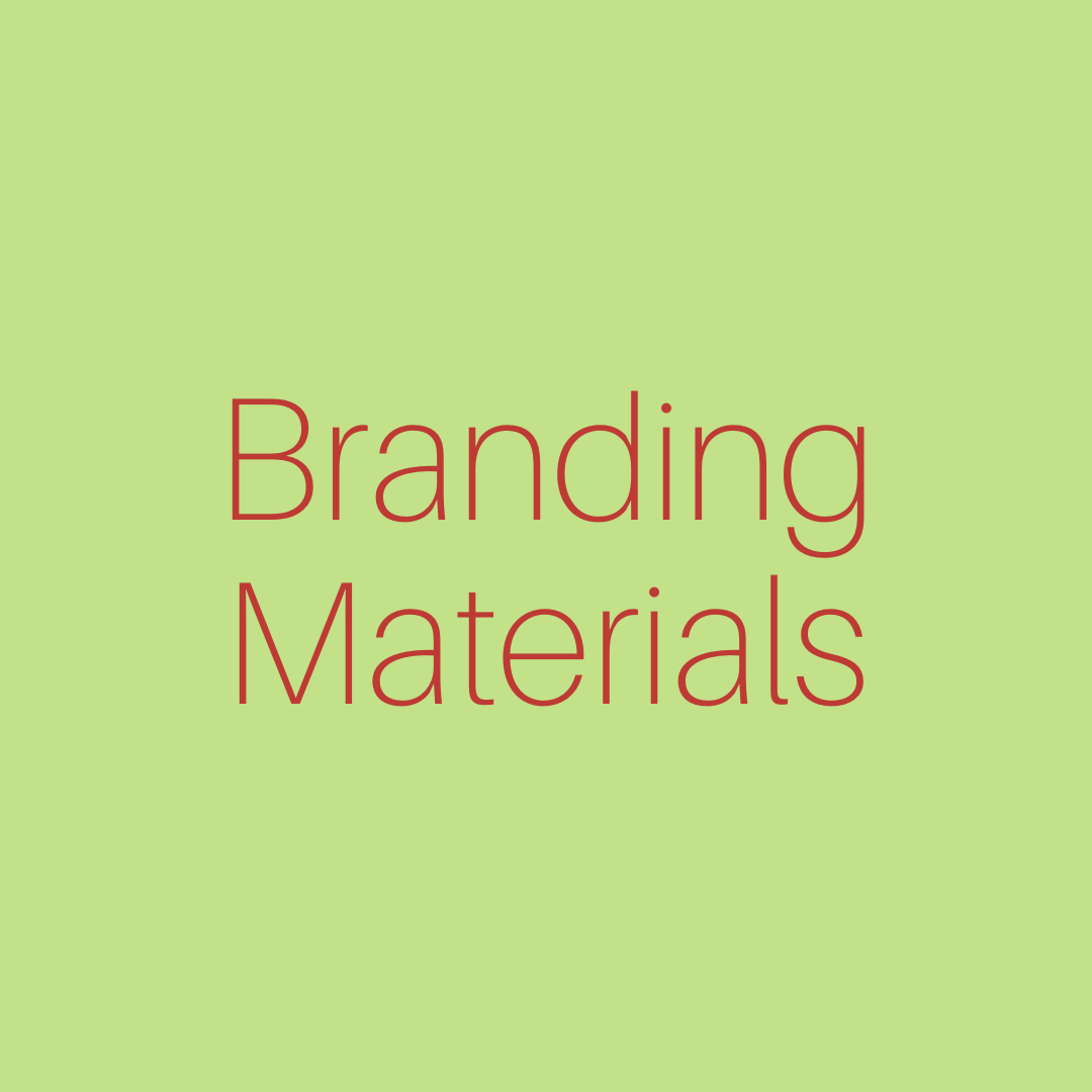Branding Materials