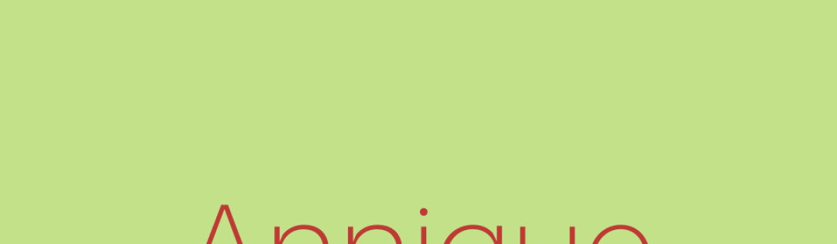 Annique ‘A’ Device (Gold)