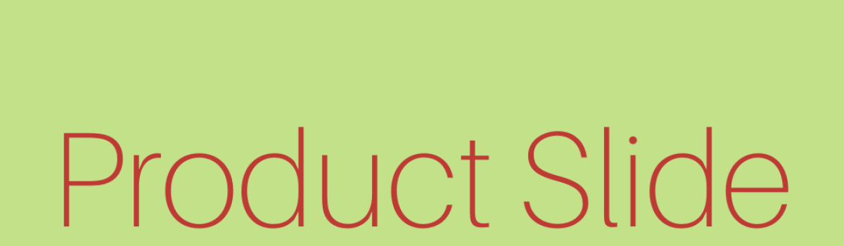 Products Slide Templates | Best Sellers
