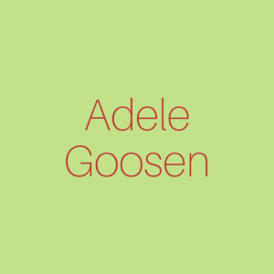 Adele Goosen