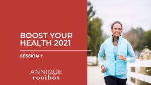 Boost Your Health 2021 | Session 1