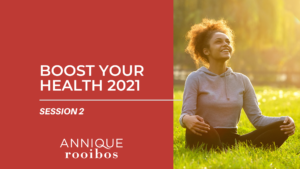 Boost Your Health 2021 | Session 2