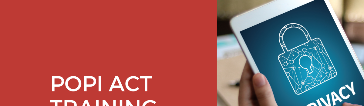 POPI Act Training