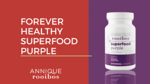 Superfood Purple Testimonial : Candice Luck