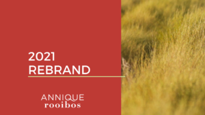 Annique Rooibos | 2021 Rebrand