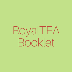 RoyalTEA Booklet 2022/2023