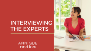 Interviewing the Experts – Anna-Marie Craven