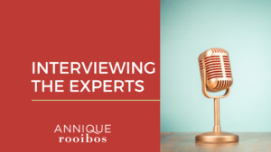 Interviewing the Experts – Marianne Germishuys