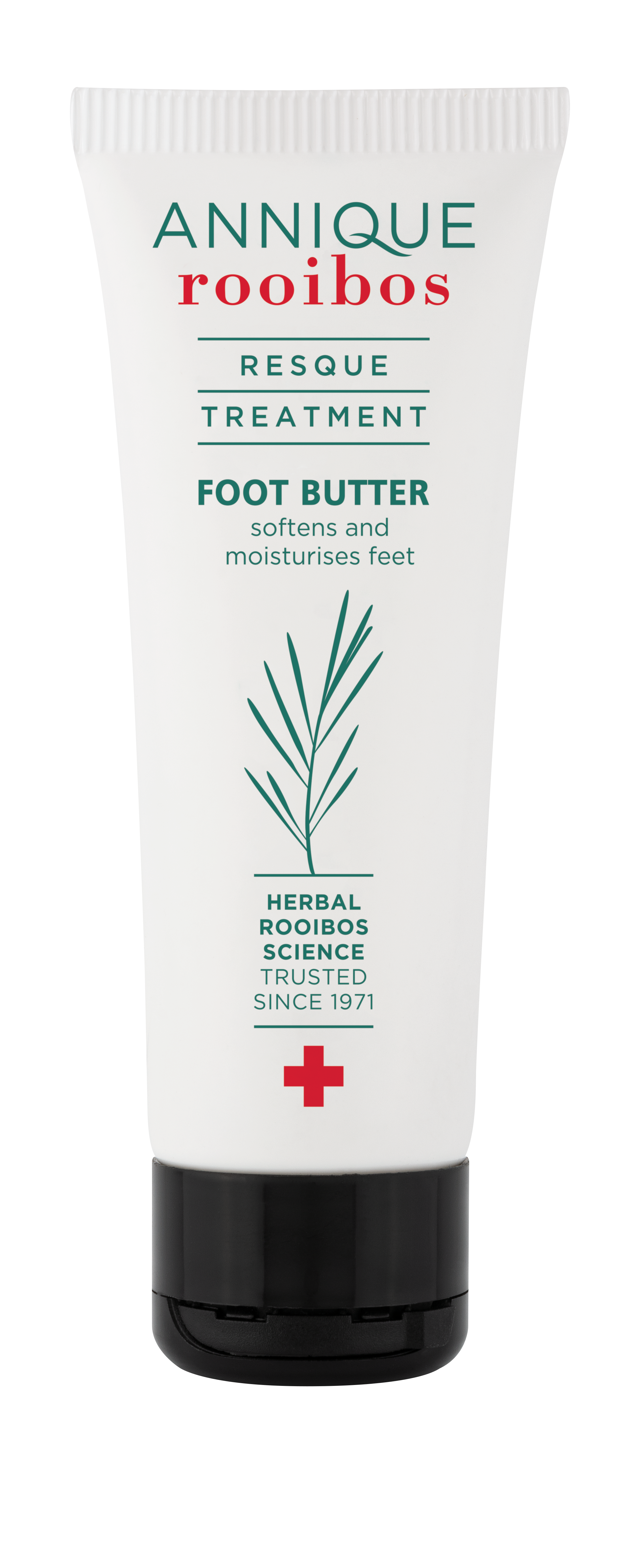 Resque Foot Butter – 75ml