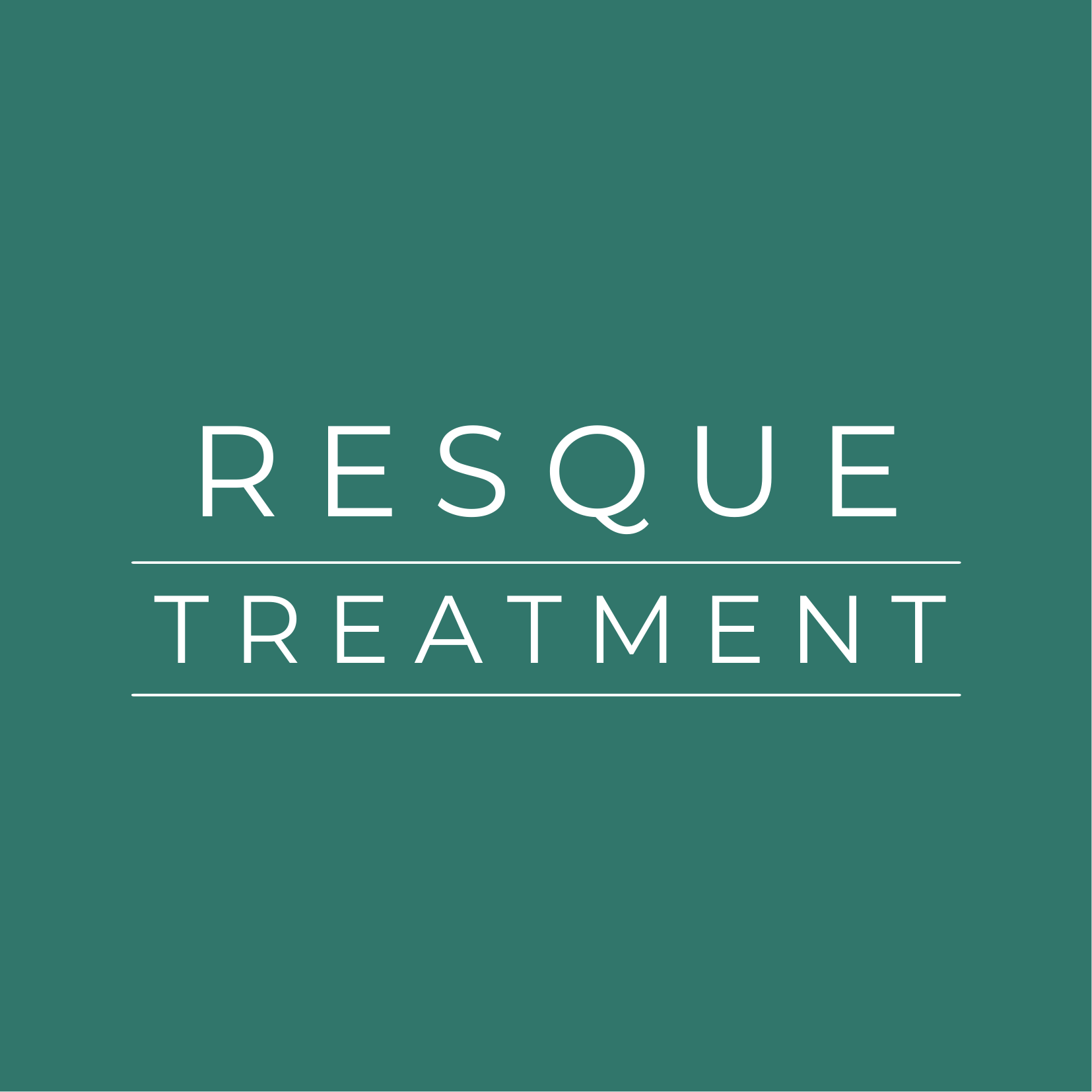 Resque | Treatment