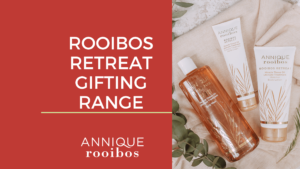 New Rooibos Retreat Gifting Range